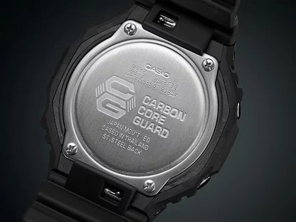 G-SHOCK CASUAL MEN WATCH GA-2100-1A1DR