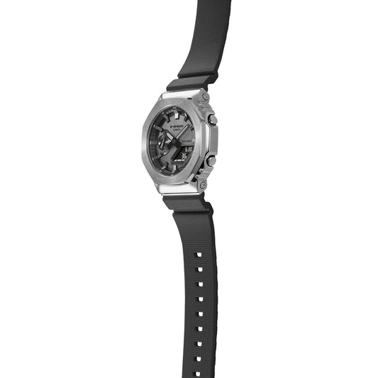 Casio G Shock Stainless Steel Men's GM-2100-1A