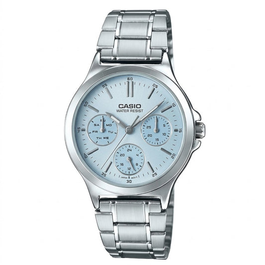 CASIO STANDARD ANALOG WATCH LTP-V300D-2AUDF