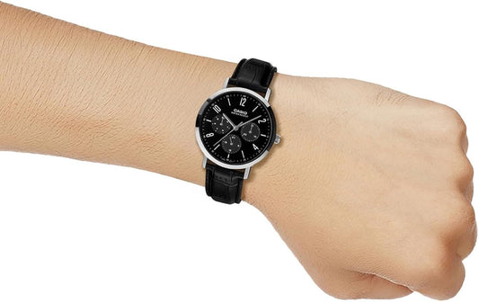 CASIO Men Watch MTP-VT06L-1BDF
