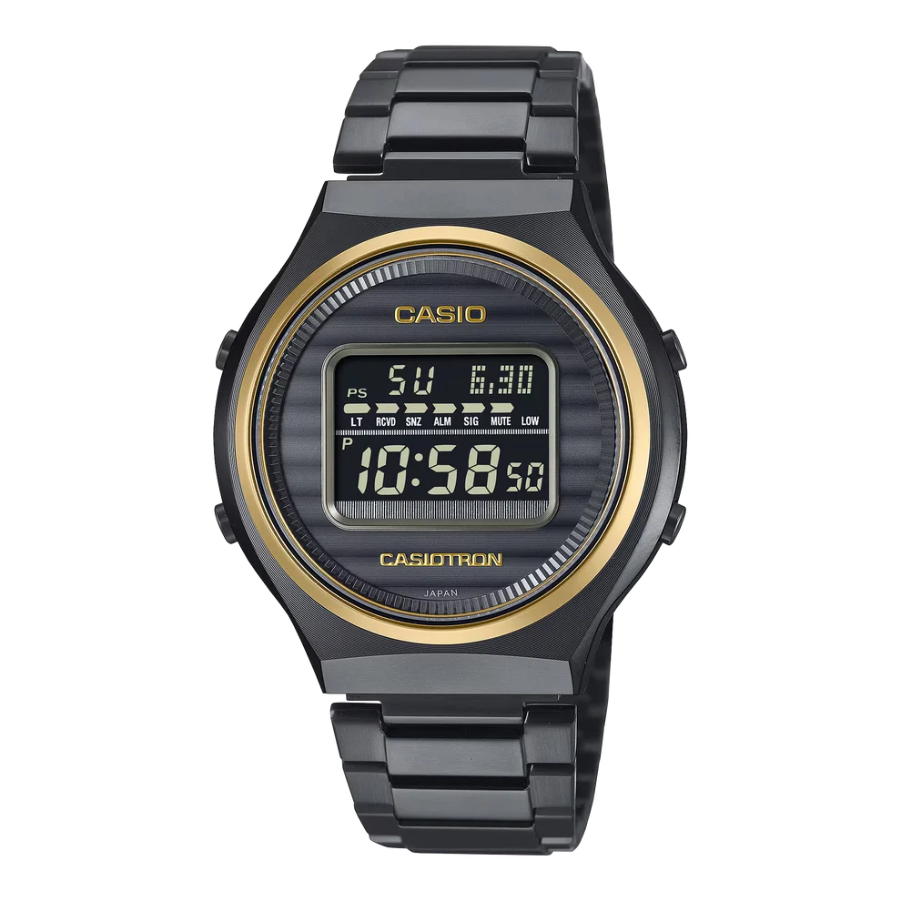 CASIOTRON CASIO Men Watch 50th Anniversary TRN-50ZE-1ADR