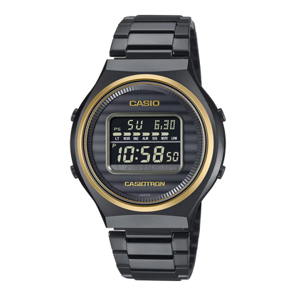 CASIOTRON CASIO Men Watch 50th Anniversary TRN-50ZE-1ADR