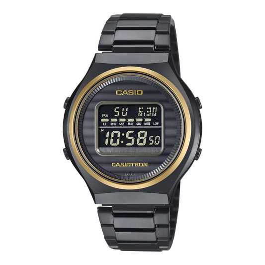 CASIOTRON CASIO Men Watch 50th Anniversary TRN-50ZE-1ADR
