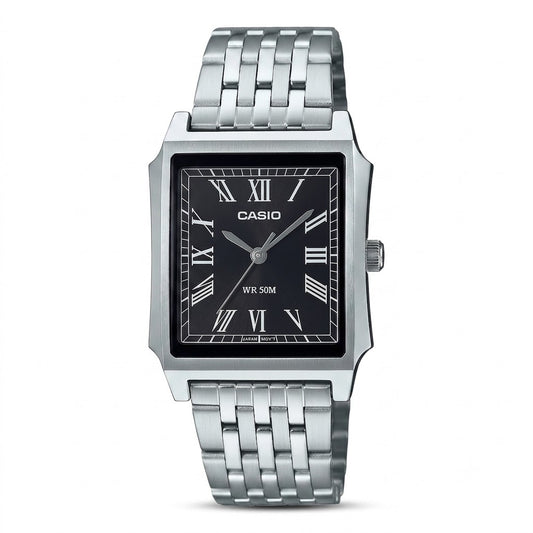 CASIO ANALOG MEN WATCH MTP-B190D-1BVDF