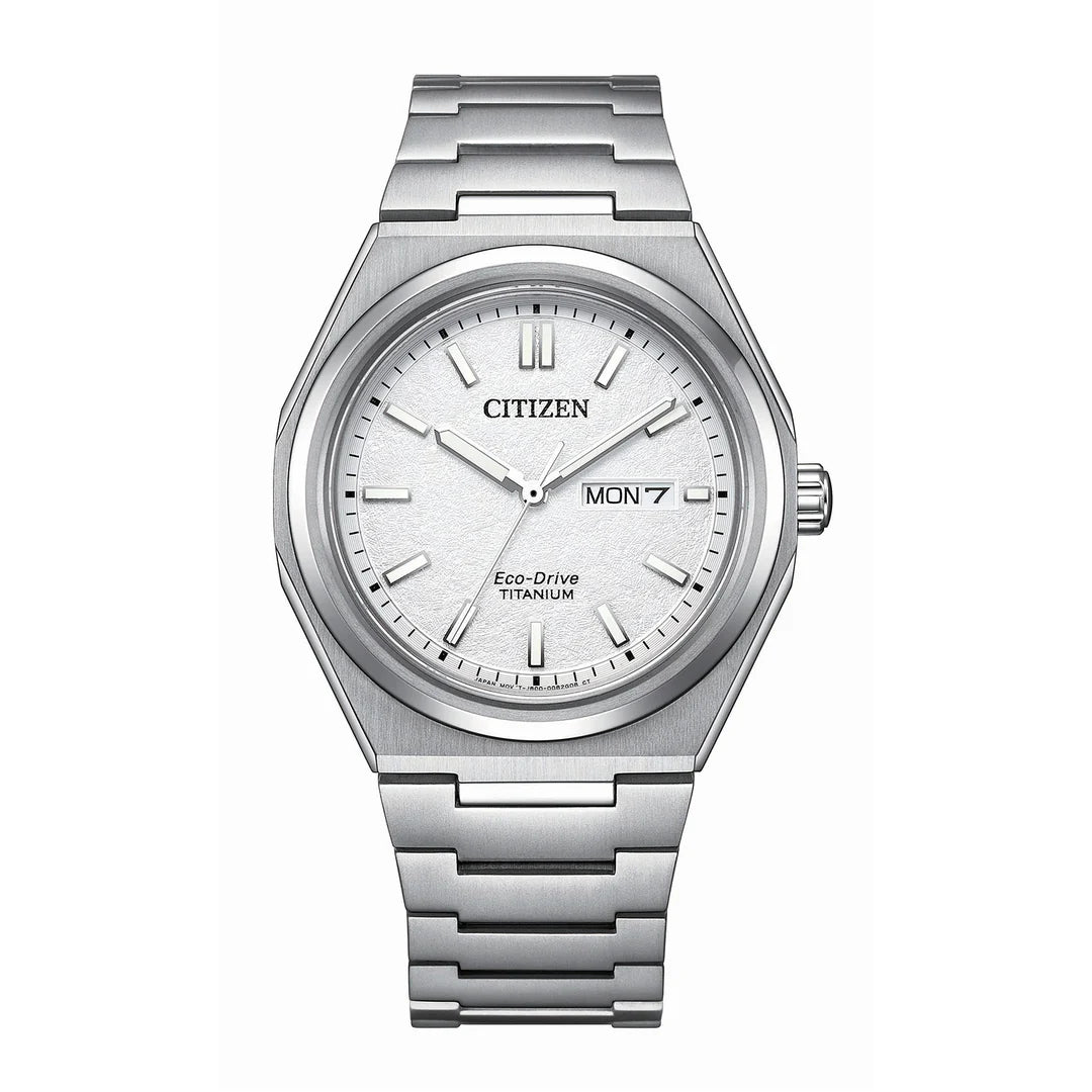 Citizen Gents Eco-Drive Zenshin Watch  AW0130-85A