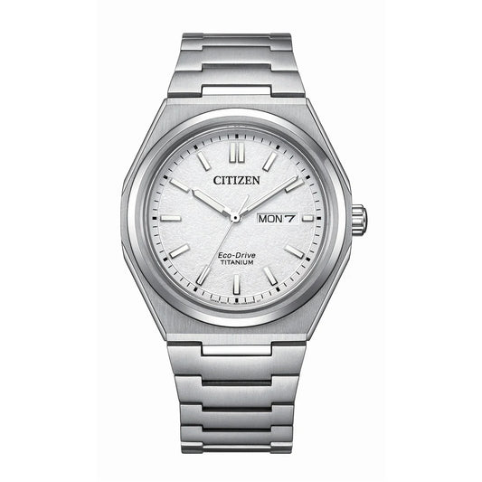 Citizen Gents Eco-Drive Zenshin Watch  AW0130-85A