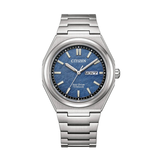 Citizen Gents Eco-Drive Zenshin Watch AW0130-85L