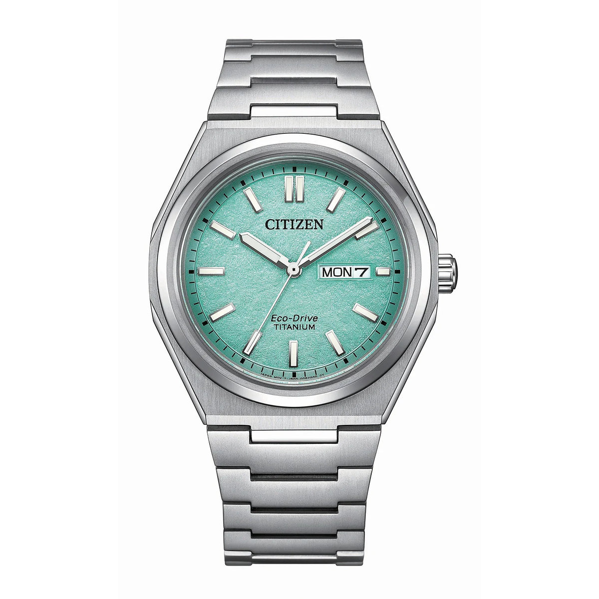 Citizen Gents Eco-Drive Zenshin Watch  AW0130-85M