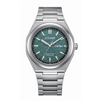 Citizen Gents Eco-Drive Zenshin Watch  AW0130-85X