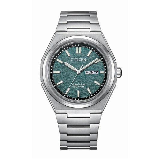 Citizen Gents Eco-Drive Zenshin Watch  AW0130-85X
