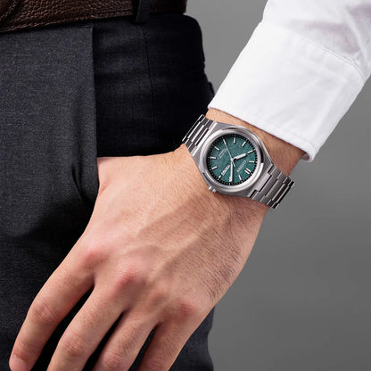 Citizen Gents Eco-Drive Zenshin Watch  AW0130-85X