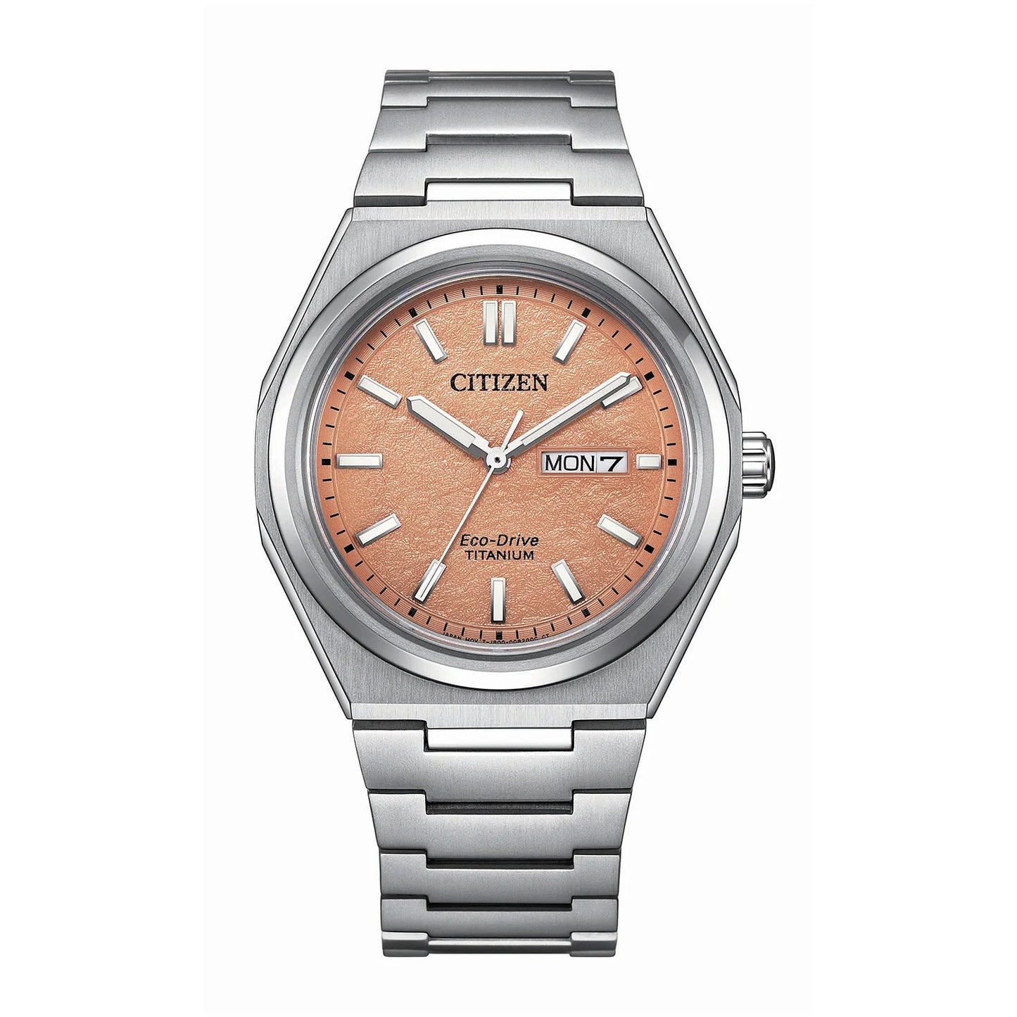 Citizen Gents Eco-Drive Zenshin Watch AW0130-85Z