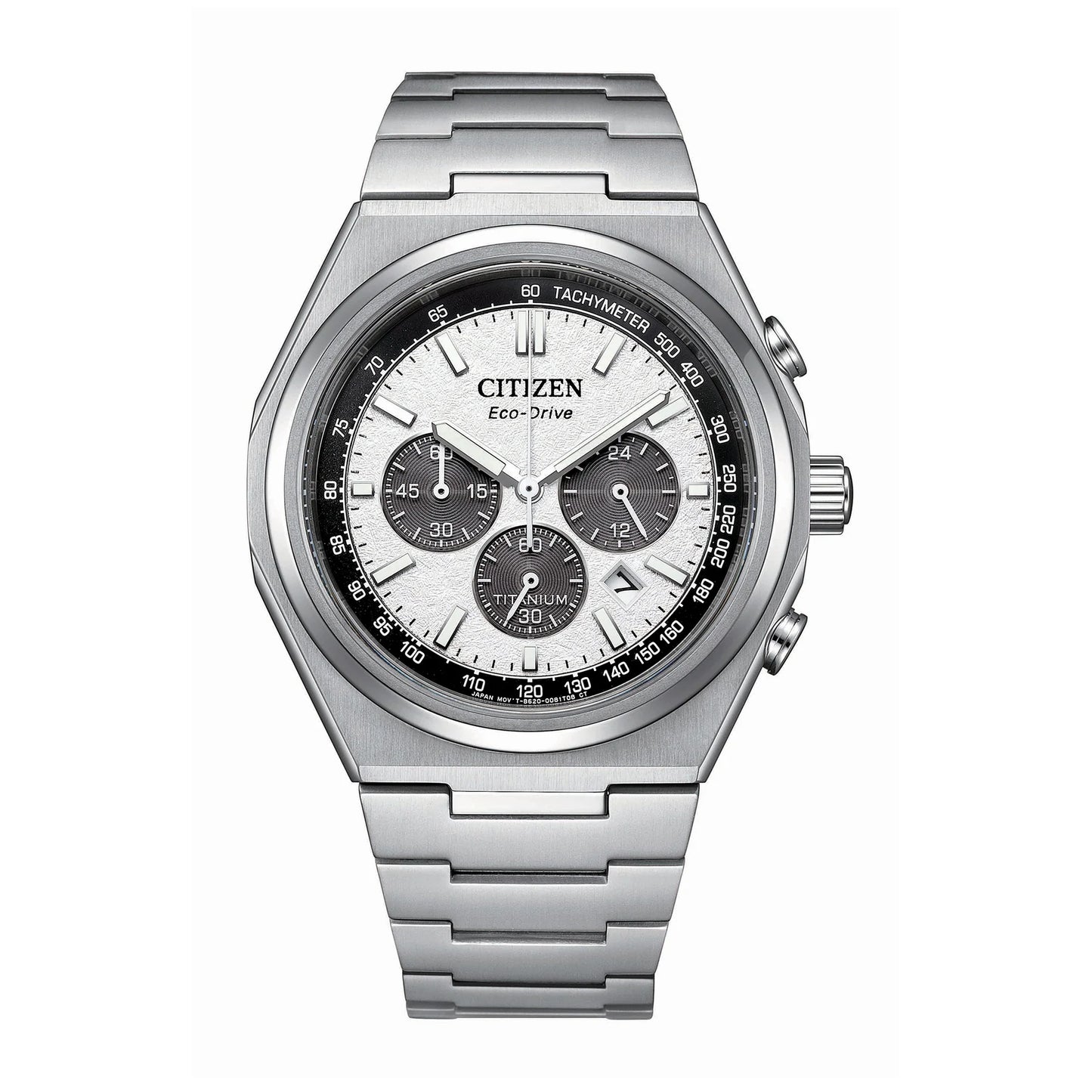 Citizen Gents Eco-Drive Zenshin Watch CA4610-85A