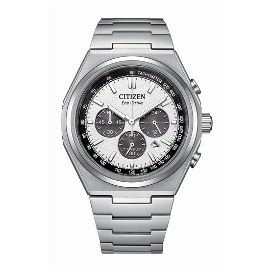 Citizen Gents Eco-Drive Zenshin Watch CA4610-85A