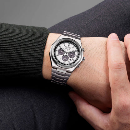 Citizen Gents Eco-Drive Zenshin Watch CA4610-85A