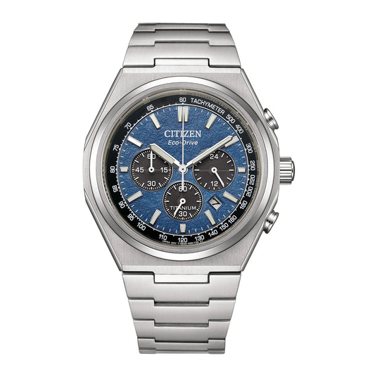 Citizen Gents Eco-Drive Zenshin Watch CA4610-85L