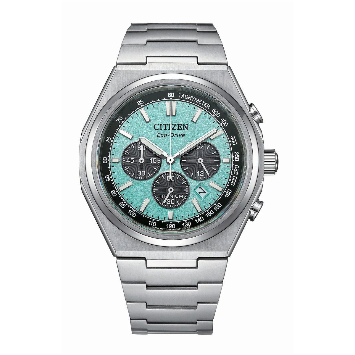 Citizen Gents Eco-Drive Zenshin Watch CA4610-85M