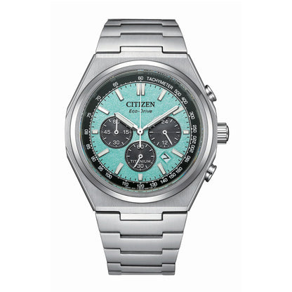 Citizen Gents Eco-Drive Zenshin Watch CA4610-85M
