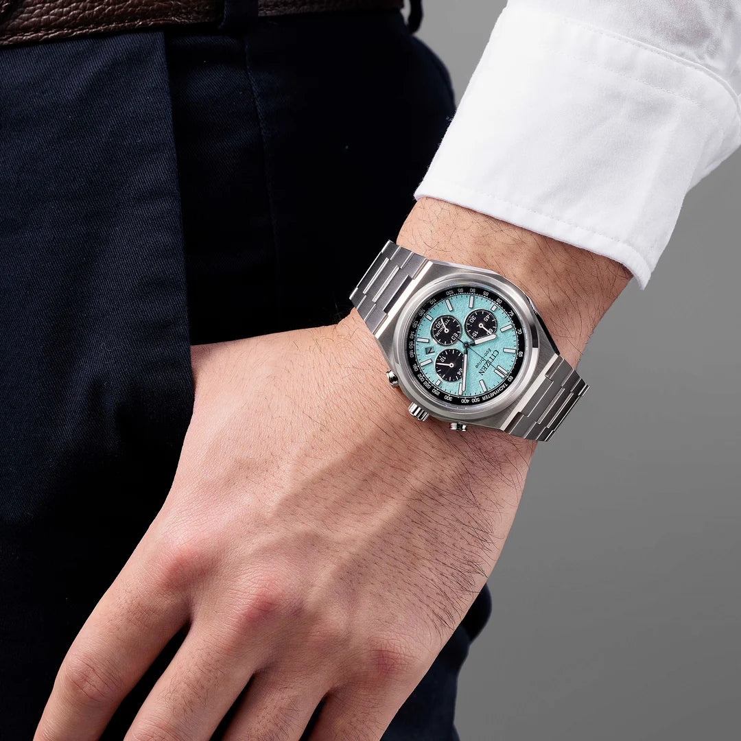 Citizen Gents Eco-Drive Zenshin Watch CA4610-85M