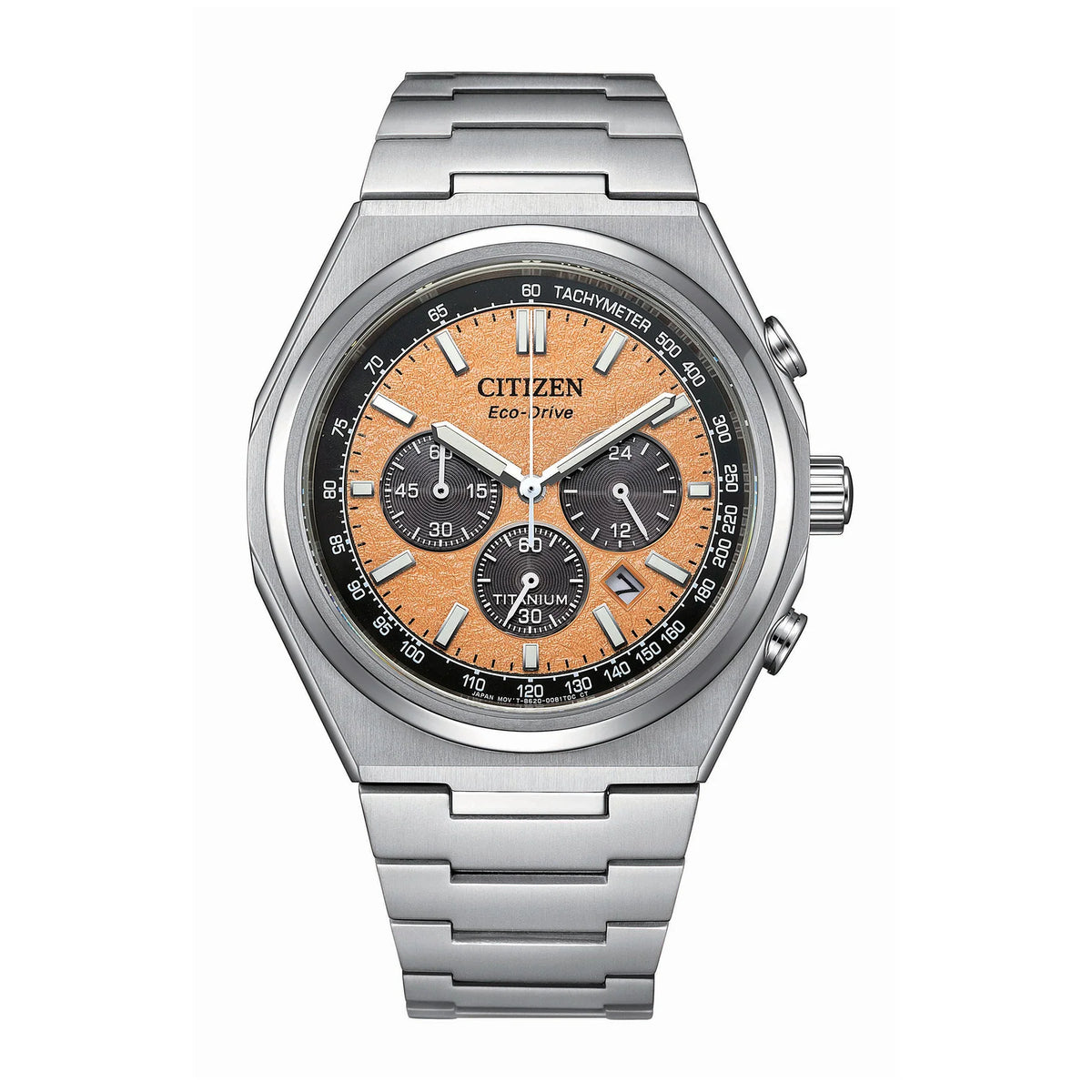 Citizen Gents Eco-Drive Zenshin Watch CA4610-85Z