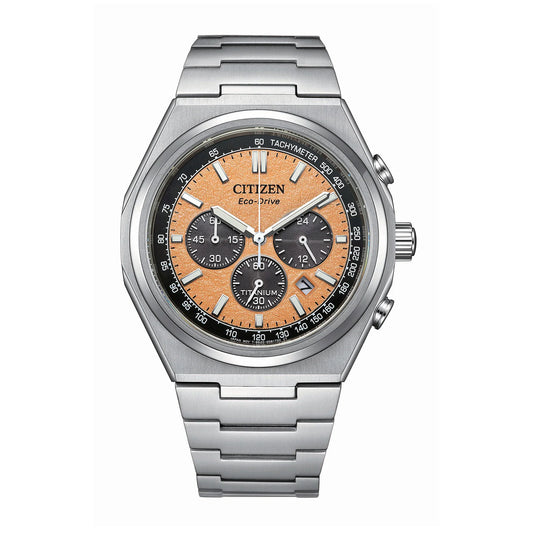 Citizen Gents Eco-Drive Zenshin Watch CA4610-85Z