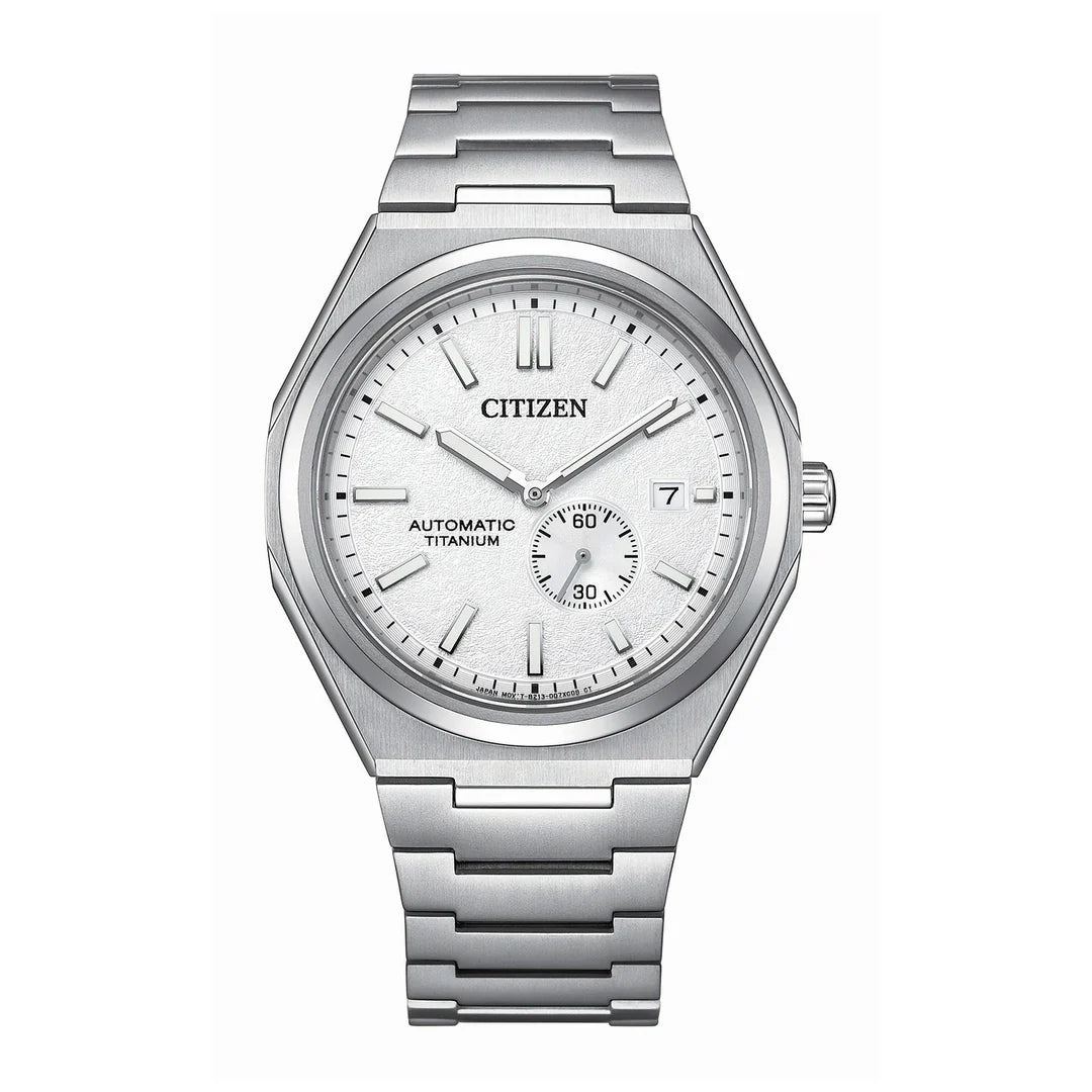 Citizen Gents Mechanical Zenshin Watch NJ0180-80A