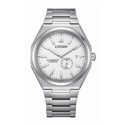 Citizen Gents Mechanical Zenshin Watch NJ0180-80A