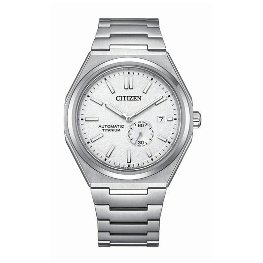 Citizen Gents Mechanical Zenshin Watch NJ0180-80A