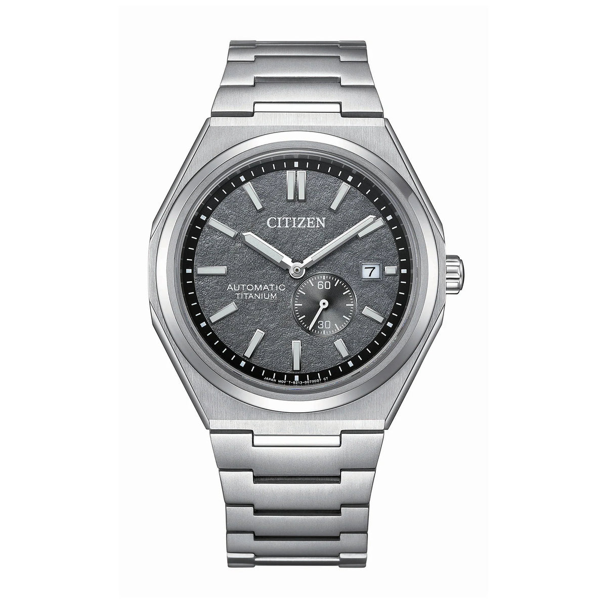 Citizen Gents Mechanical Zenshin Watch NJ0180-80H