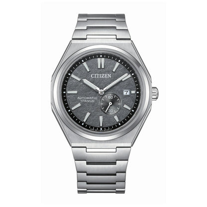 Citizen Gents Mechanical Zenshin Watch NJ0180-80H