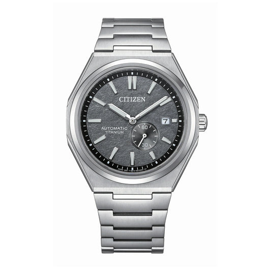 Citizen Gents Mechanical Zenshin Watch NJ0180-80H