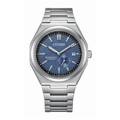 Citizen Gents Mechanical Zenshin Watch NJ0180-80L