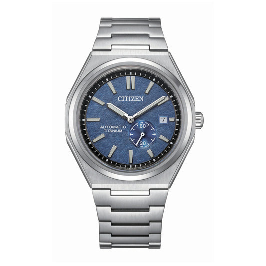 Citizen Gents Mechanical Zenshin Watch NJ0180-80L