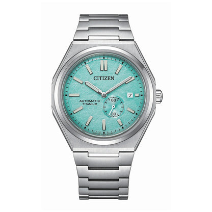 Citizen Gents Mechanical Zenshin Watch NJ0180-80M
