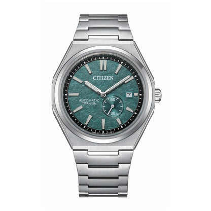 Citizen Gents Mechanical Zenshin Watch NJ0180-80X