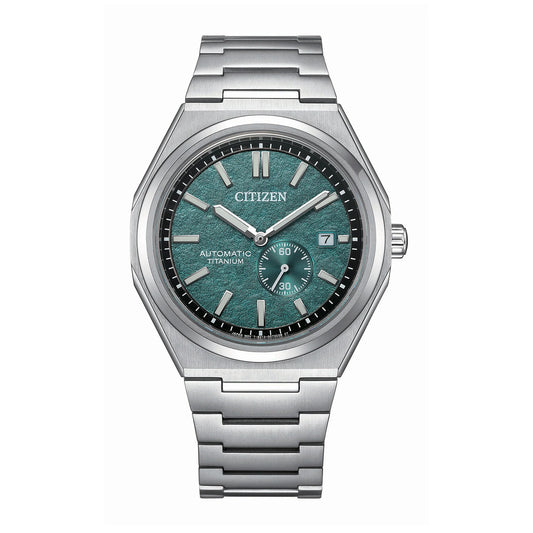 Citizen Gents Mechanical Zenshin Watch NJ0180-80X