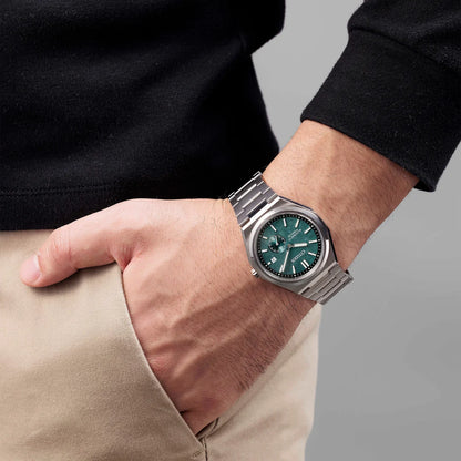 Citizen Gents Mechanical Zenshin Watch NJ0180-80X