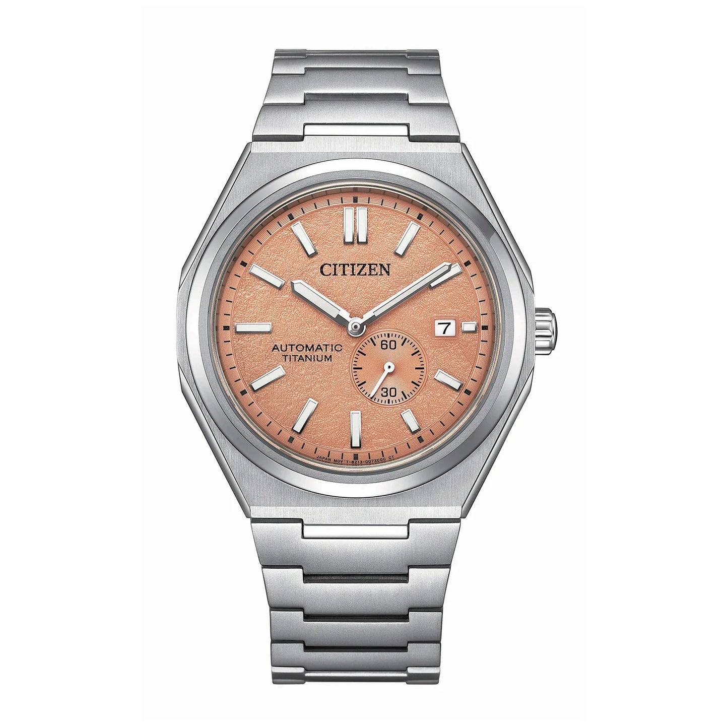Citizen Gents Mechanical Zenshin Watch NJ0180-80Z