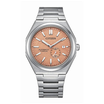 Citizen Gents Mechanical Zenshin Watch NJ0180-80Z