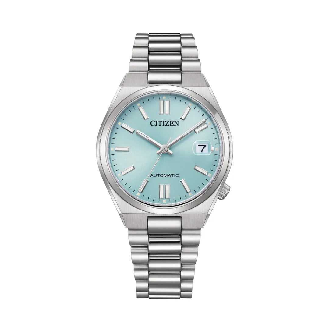 Citizen Mechanical Gents Watch NJ0200-50L