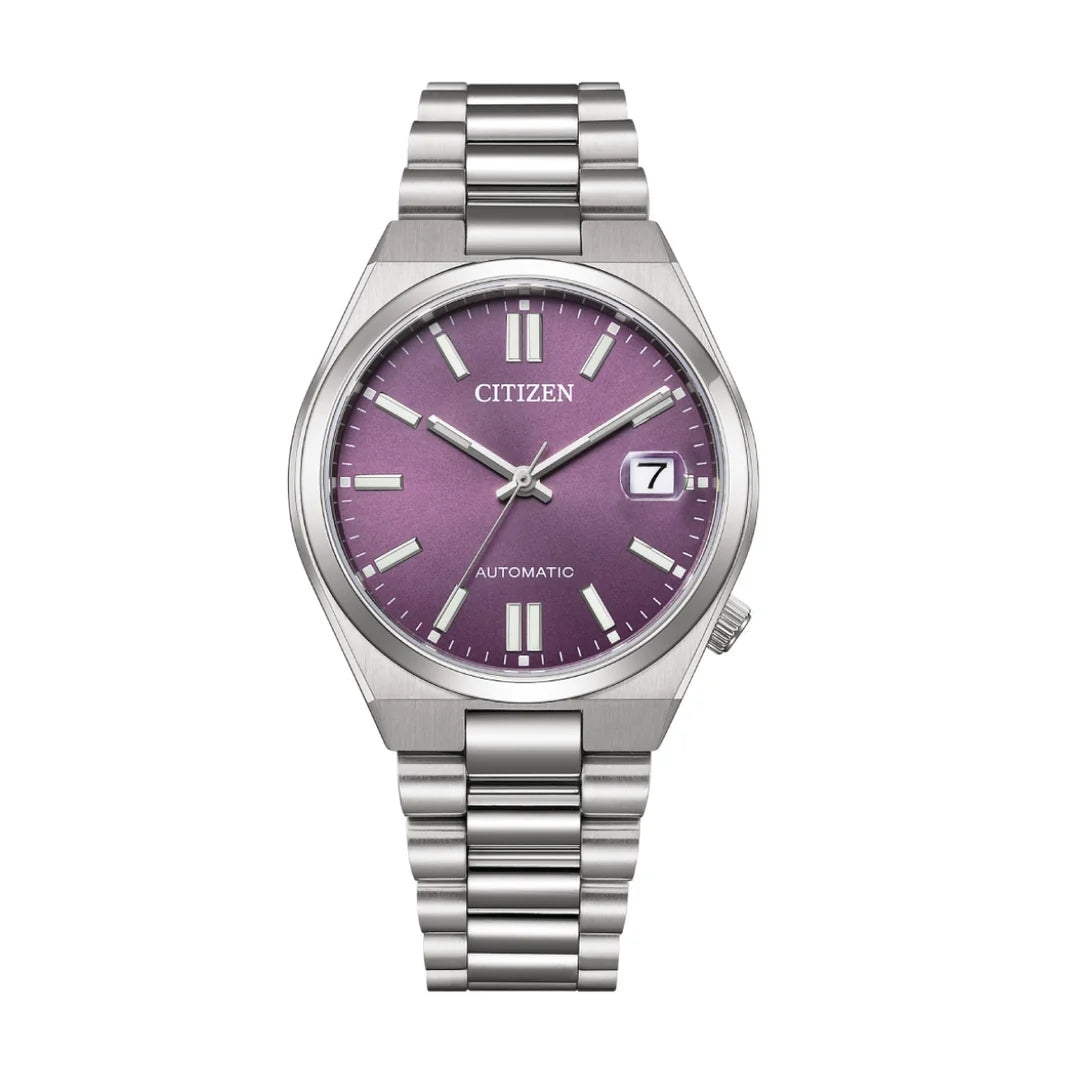 Citizen Mechanical Gents Watch NJ0200-50W