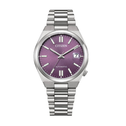 Citizen Mechanical Gents Watch NJ0200-50W