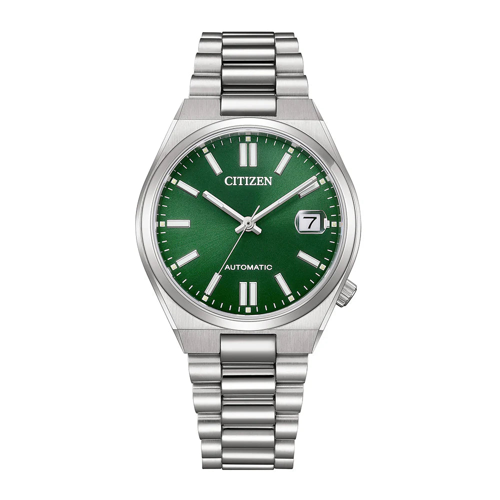 Citizen Mechanical Gents Watch NJ0200-50X