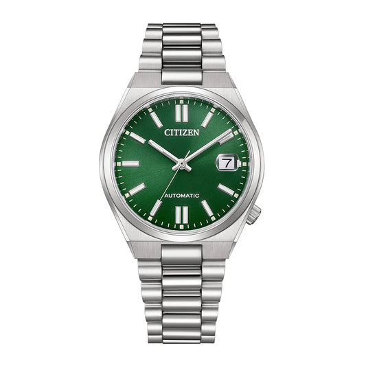 Citizen Mechanical Gents Watch NJ0200-50X