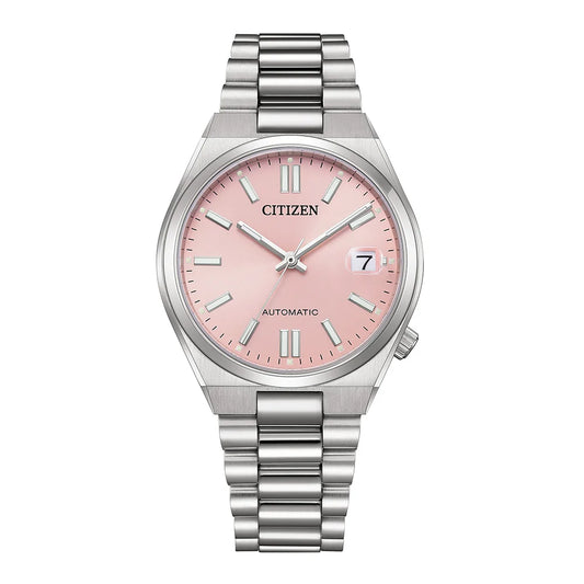Citizen Mechanical Gents Watch NJ0200-50Z