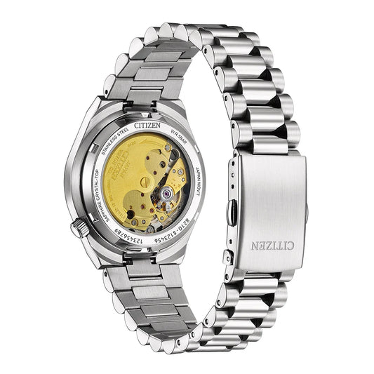 Citizen Mechanical Gents Watch NJ0200-50Z