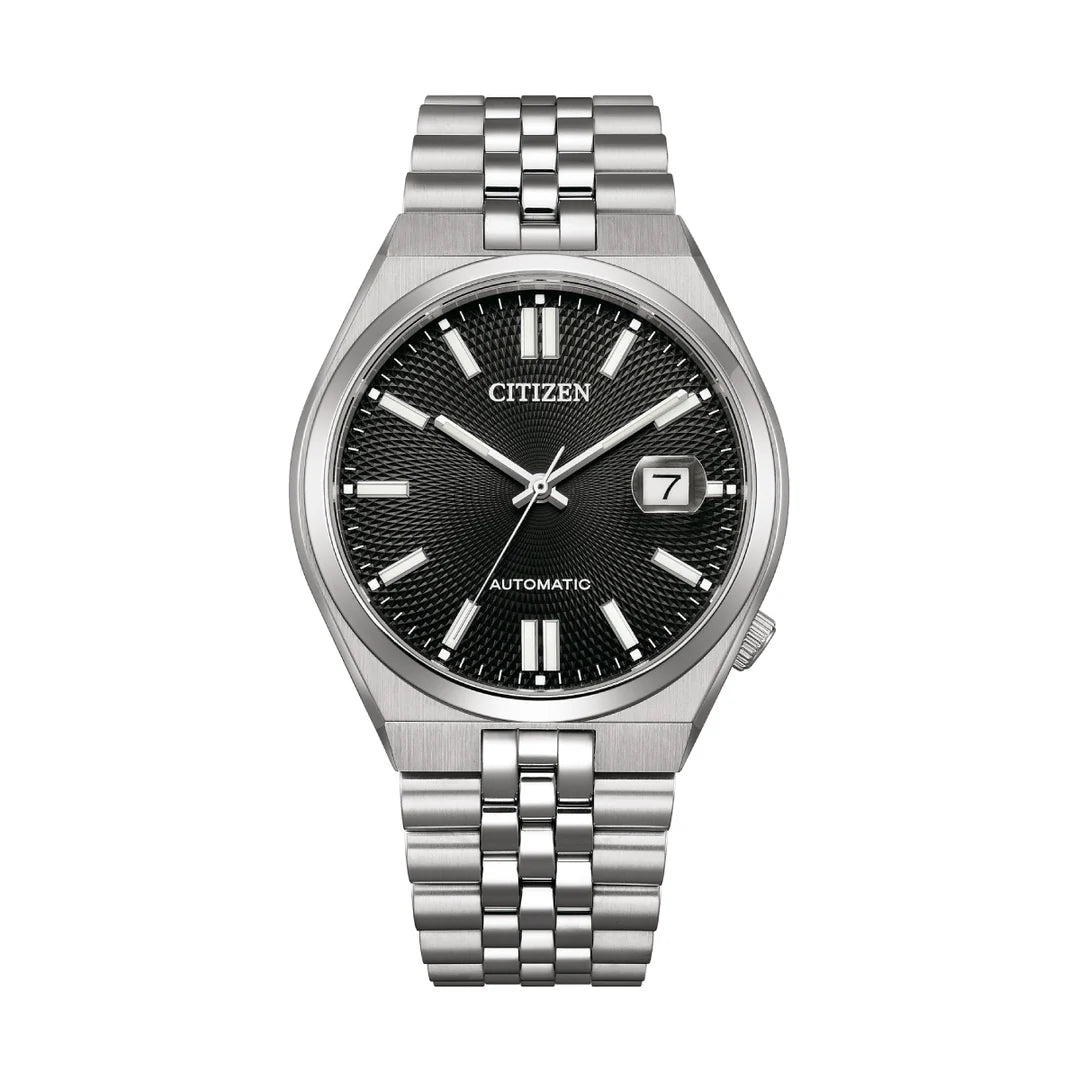 CITIZEN MECHANICAL GENTS NK0020-55E