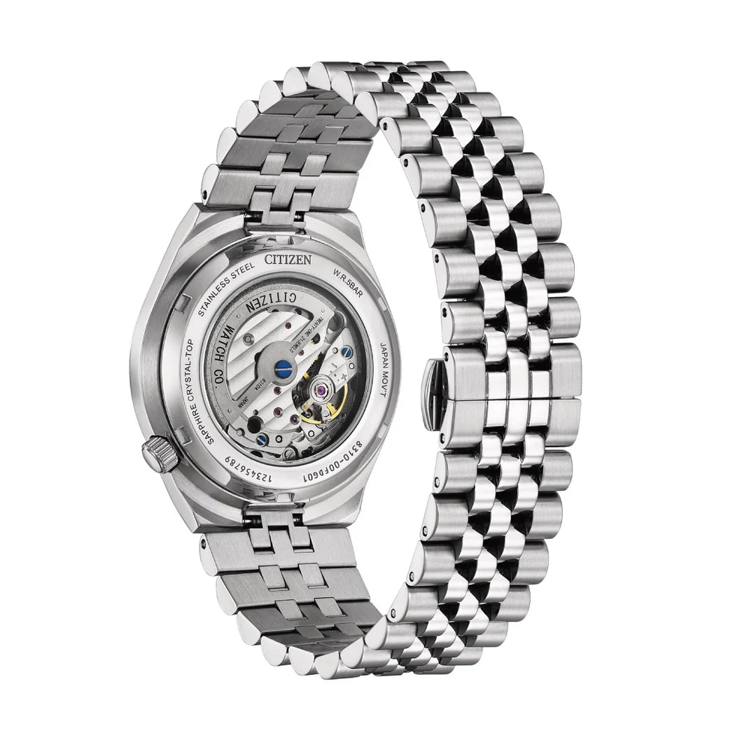 CITIZEN MECHANICAL GENTS NK0020-55E