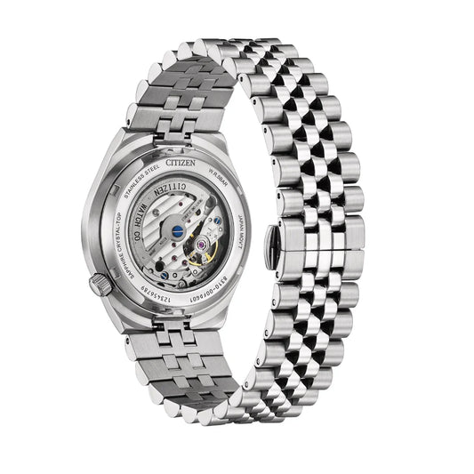 CITIZEN MECHANICAL GENTS NK0020-55E