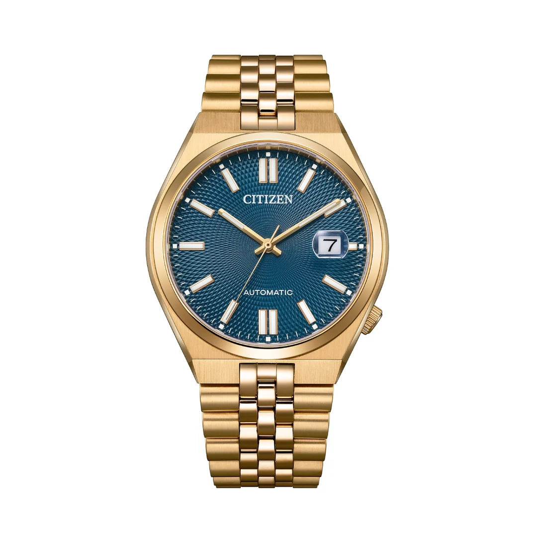 CITIZEN MECHANICAL GENTS NK0023-57L